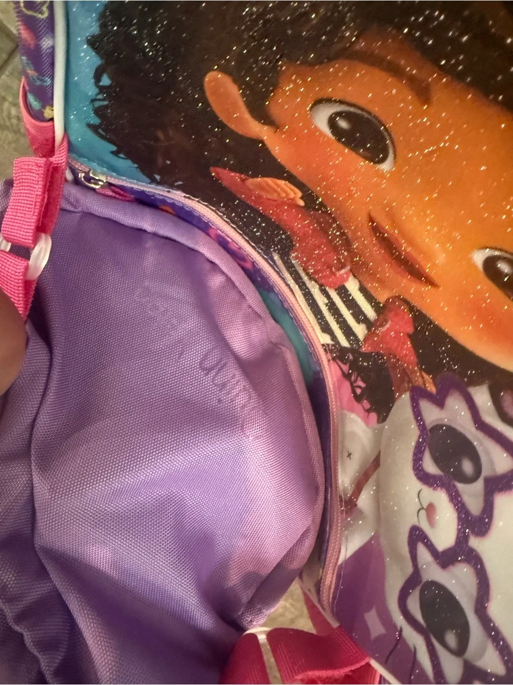 Gabby’s Dollhouse backpack